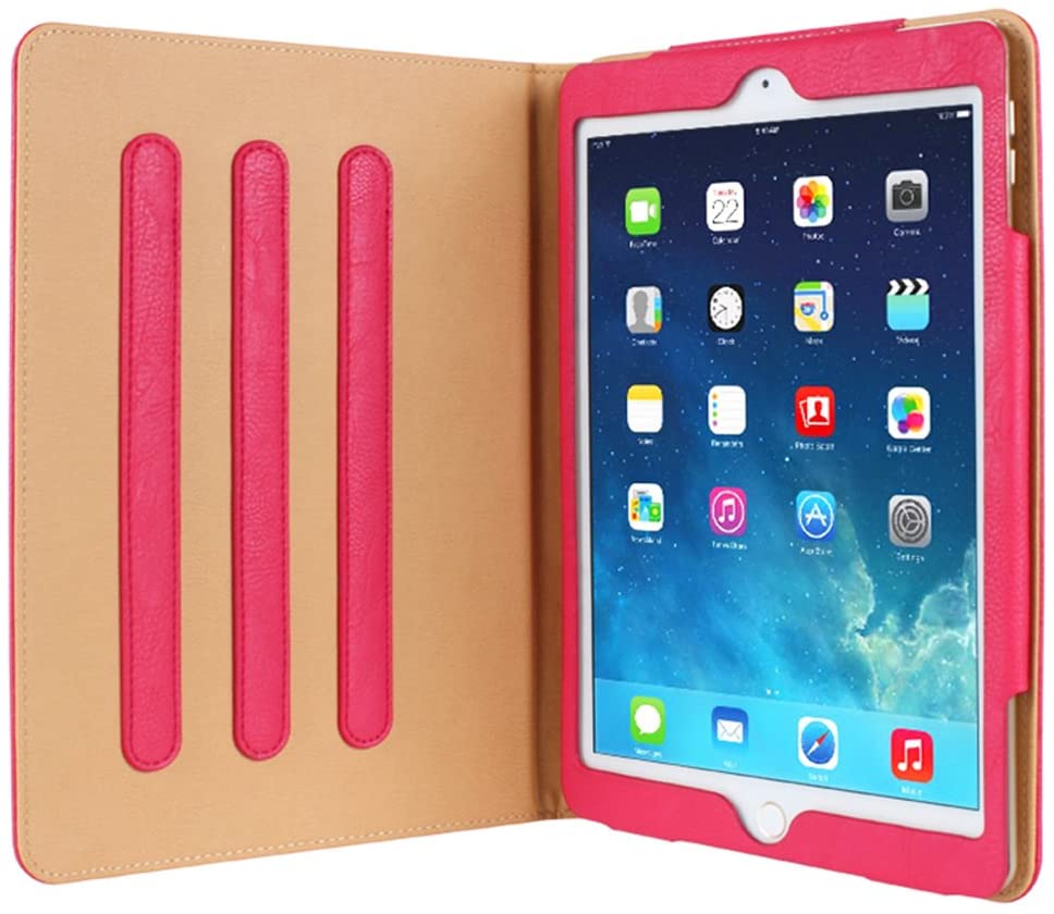 Leather Stand Folio Case 2