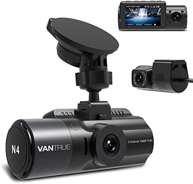 10 Best Dash Cams for Cars UK 2024 | Garmin, Nextbase and More 5