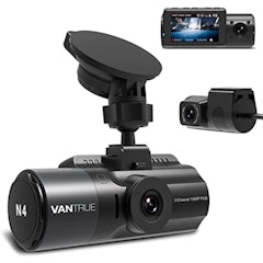 N4 Triple Dash Cam
