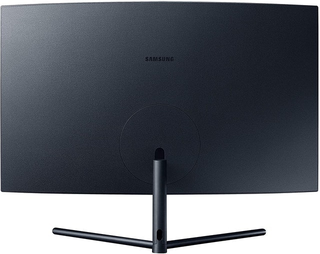 32 Inch Curved 4K UHD Monitor 4