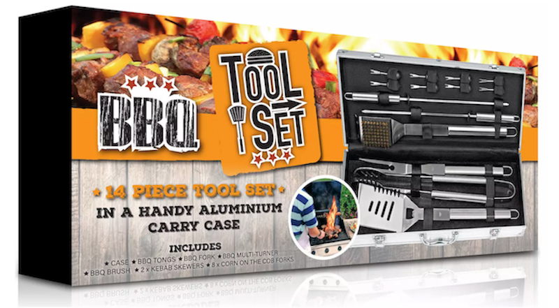 BBQ Tool Set 1