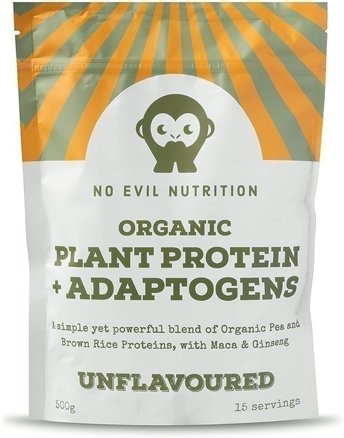 Plant Protein + Adaptogens 1