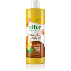 Kukui Nut Organic Body Oil