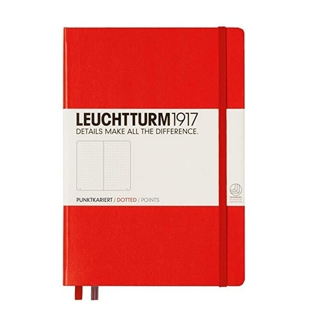 10 Best Bullet Journals UK 2024 | Leuchtturm1917, Moleskine and More 2