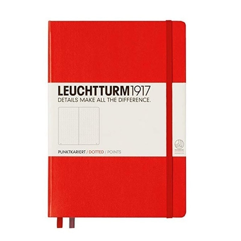 Dotted Notebook 1