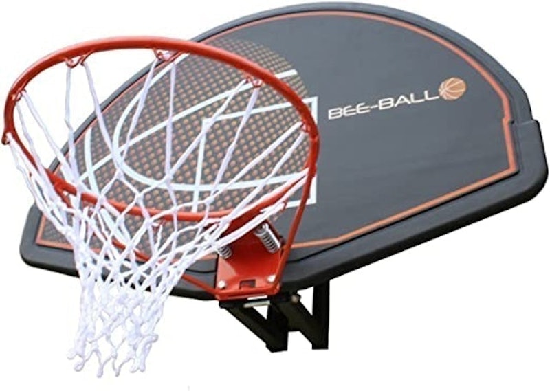 Basketball Hoop With Backboard 1