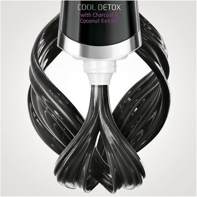 Elixir Cool Detox Charcoal Toothpaste 2