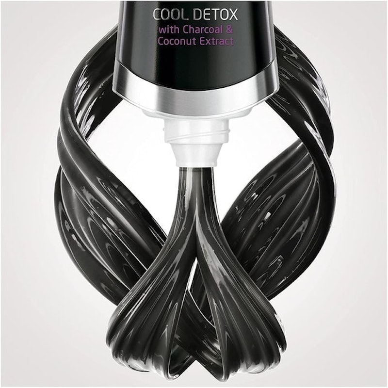 Elixir Cool Detox Charcoal Toothpaste 2