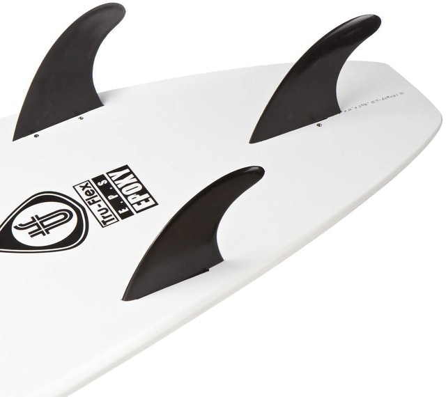 7'10 Epoxy Minimal Surfboard 3