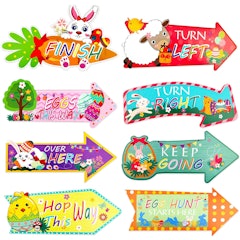 16 Easter Hunt Arrows