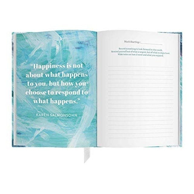 Forward Thinking: Your Mindful Activity Journal 2