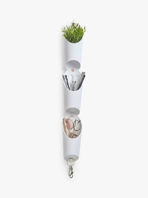 Floralink Wall-Mounted Organiser/Planter 1