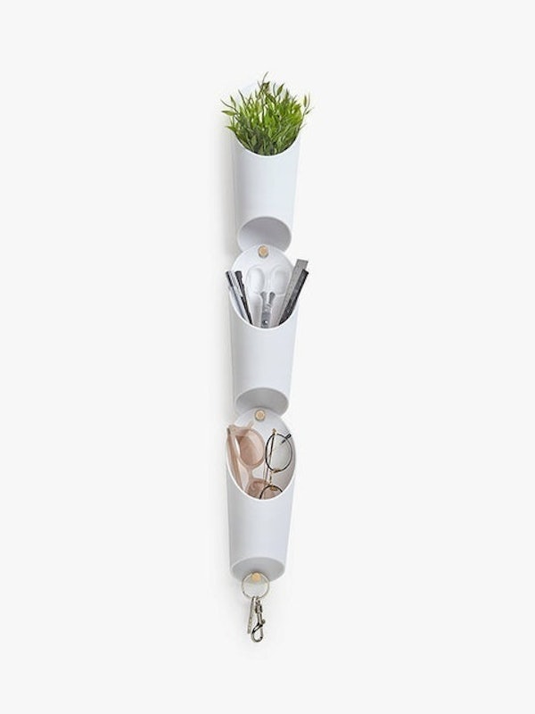 Floralink Wall-Mounted Organiser/Planter 1