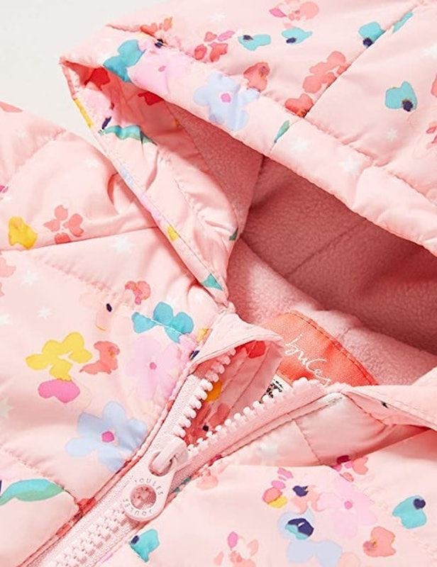 Baby Girl's Snuggle Snowsuit 3