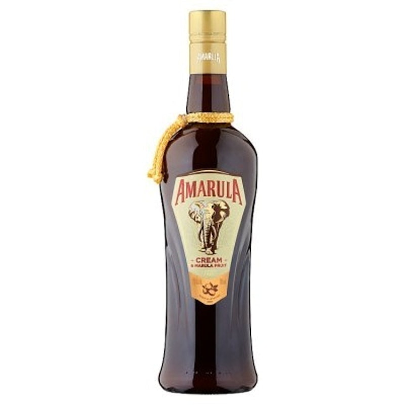 South African Cream Liqueur 1