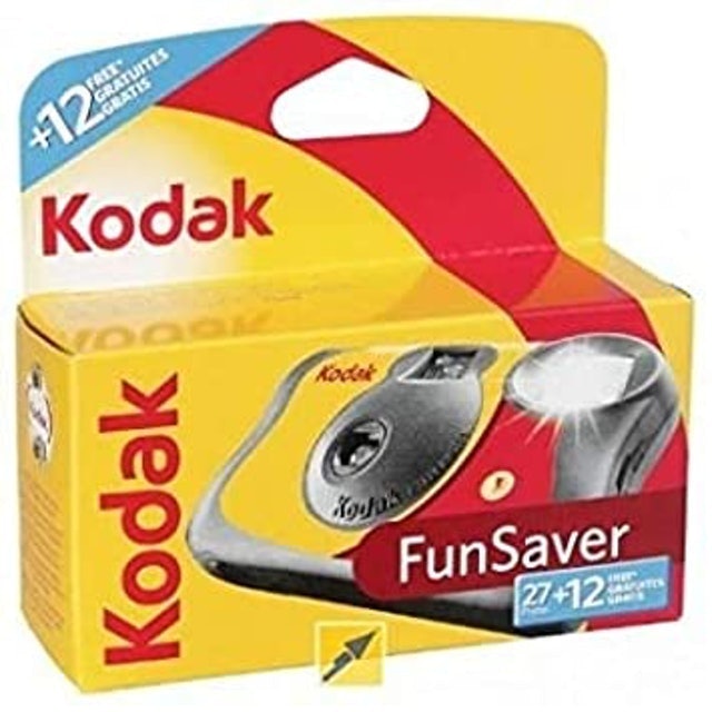10 Best Disposable Cameras UK 2024 | Kodak, Fujifilm and More 1