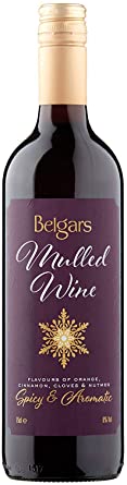 10 Best Mulled Wines UK | Crabbie's Three Mills and more 3