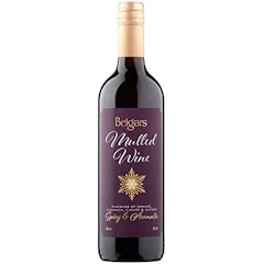 Traditional Mulled Wine
