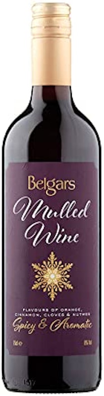 Traditional Mulled Wine 1