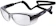 Mysandy Safety Glasses With Side Shields 1
