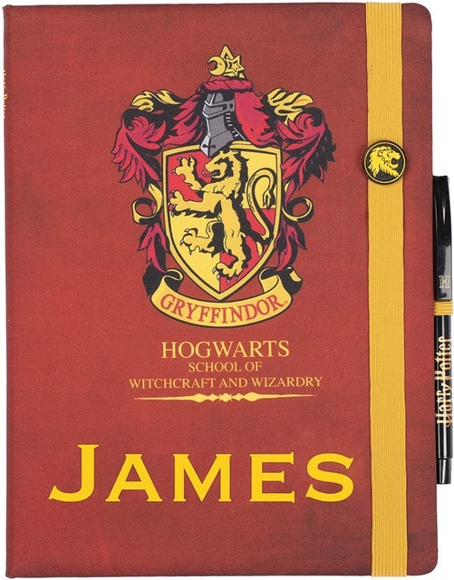 Personalised Notebook 1