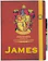 Harry Potter Personalised Notebook 1
