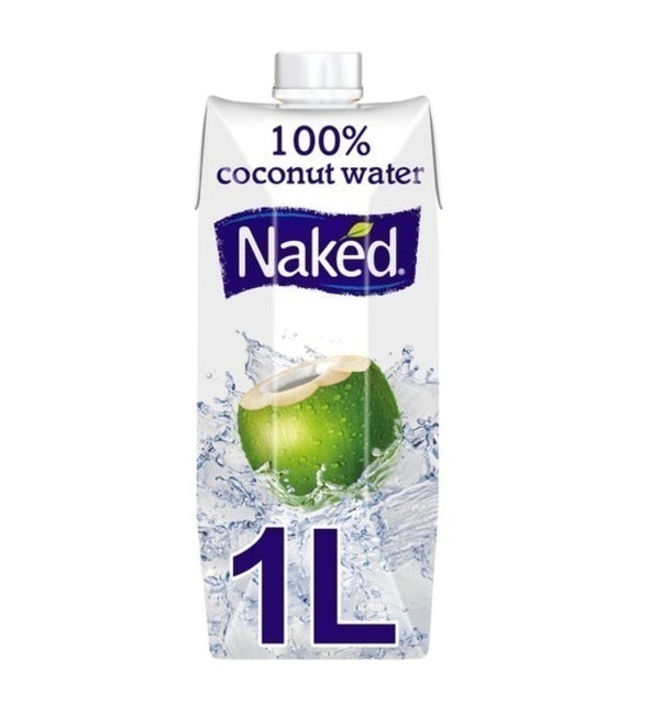 100% Coconut Water 1