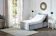 Generic Supreme Electric Adjustable Bed with Headboard & Footend 1