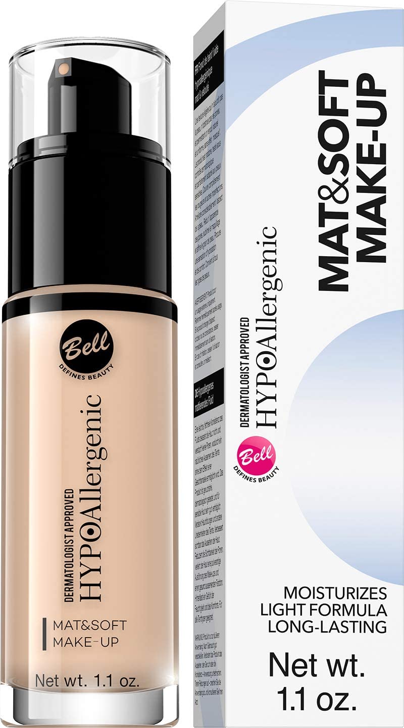 10 Best Hypoallergenic Foundations 2024 UK Makeup Artist Reviewed mybest