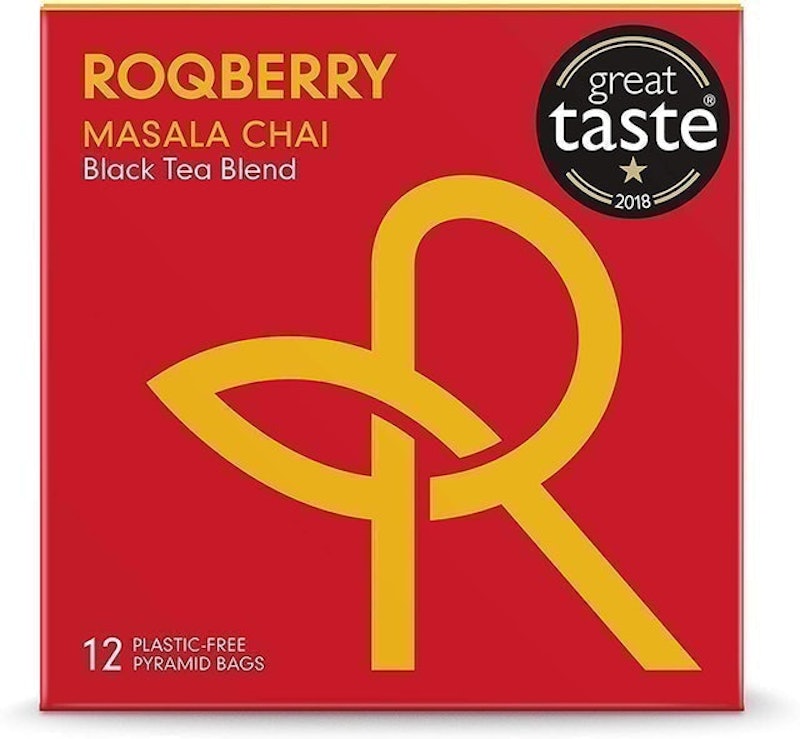 Masala Chai Black Tea Blend 1