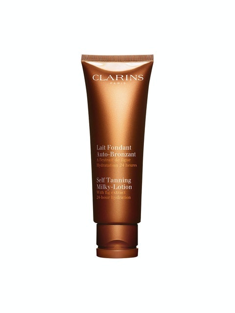 Self Tanning Milky-Lotion 1