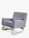 Gaia Baby Serena Nursing Rocking Chair 1