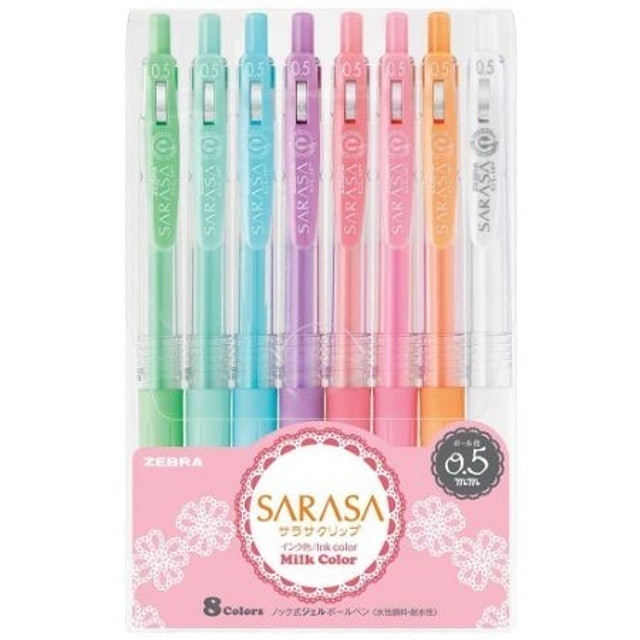 10 Best Gel Ink Pens UK 2024 | Pilot, Zebra and More 4