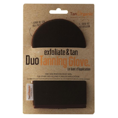 Exfoliate and Tan Double Sided Mitt
