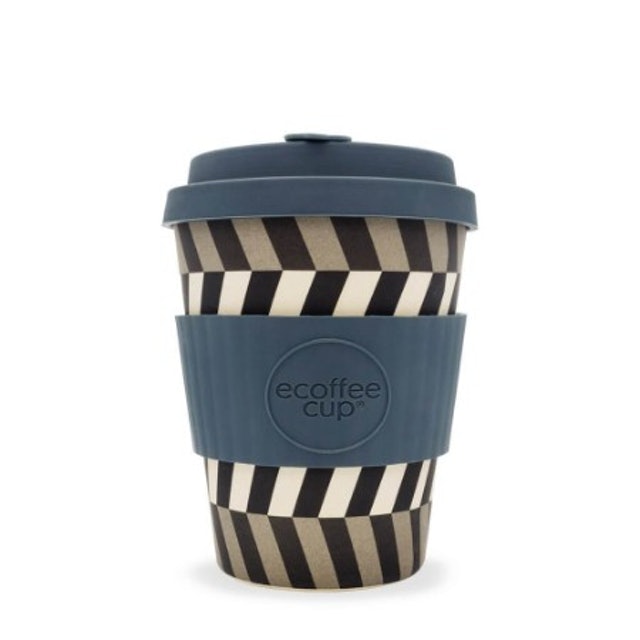 8. Ecoffee Reusable Bamboo Coffee Cup 1
