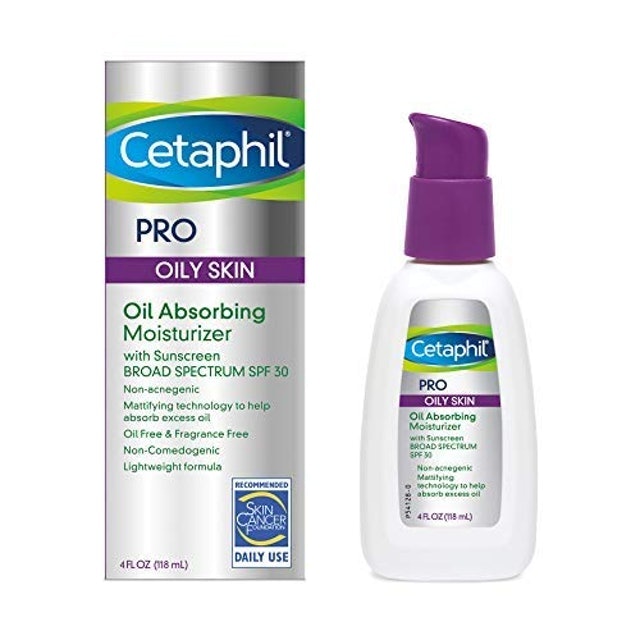 Pro Oily Skin  1