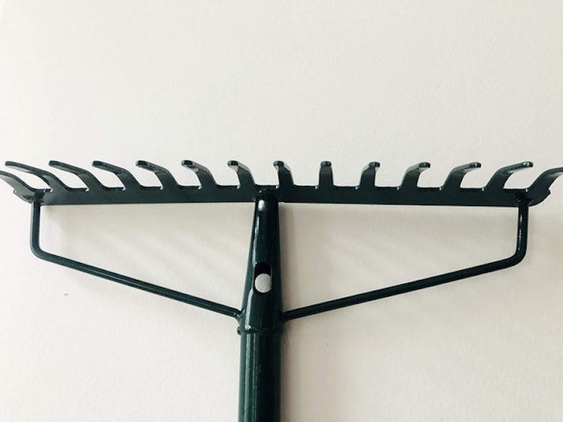 Garden Rake 3