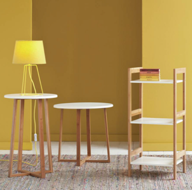 Drew Low Side Table 2