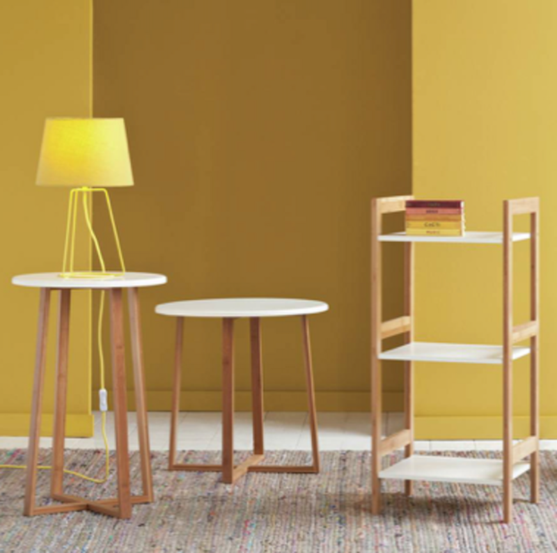 Drew Low Side Table 2