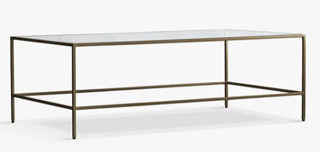 Outline Glass Coffee Table 1