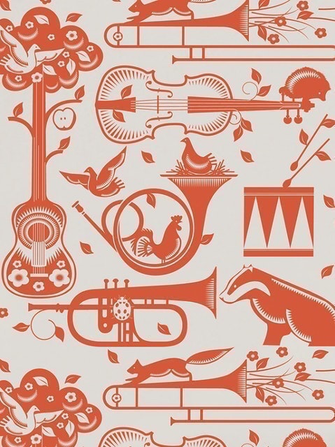 10 Best Statement Wallpapers UK 2024 3