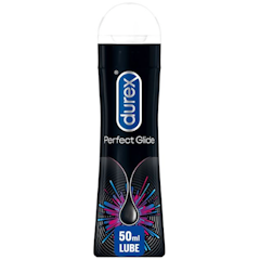 Silicone Based Perfect Glide Lubricant Gel