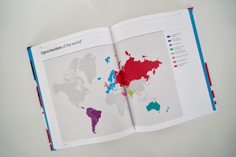 Brilliant Maps: An Atlas for Curious Minds 3