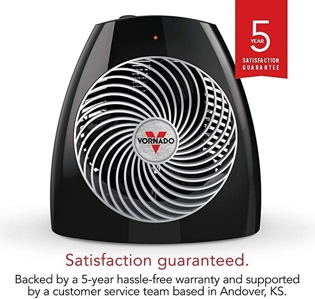 MVH Whole Room Vortex Heater 3