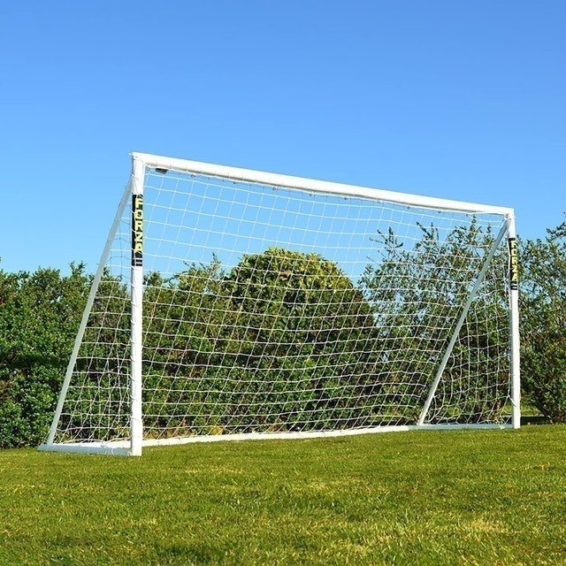 Locking Football Goal