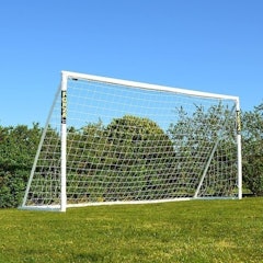 Locking Football Goal