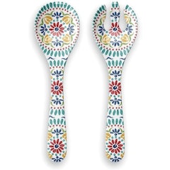 Melamine Salad Spoons