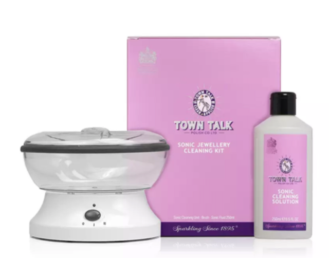 Sonic Jewellery Cleaning Kit 1