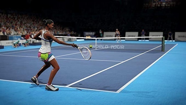 Tennis World Tour 2: Complete Edition 2