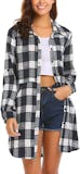 10 Best Flannel Shirts for Women UK 2024 | Missguided and More 4